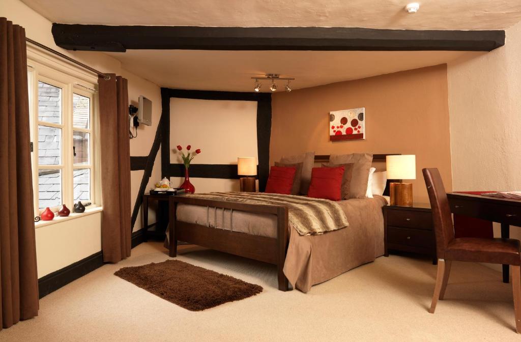 Darwin'S Kitchen Hotel Shrewsbury Quarto foto