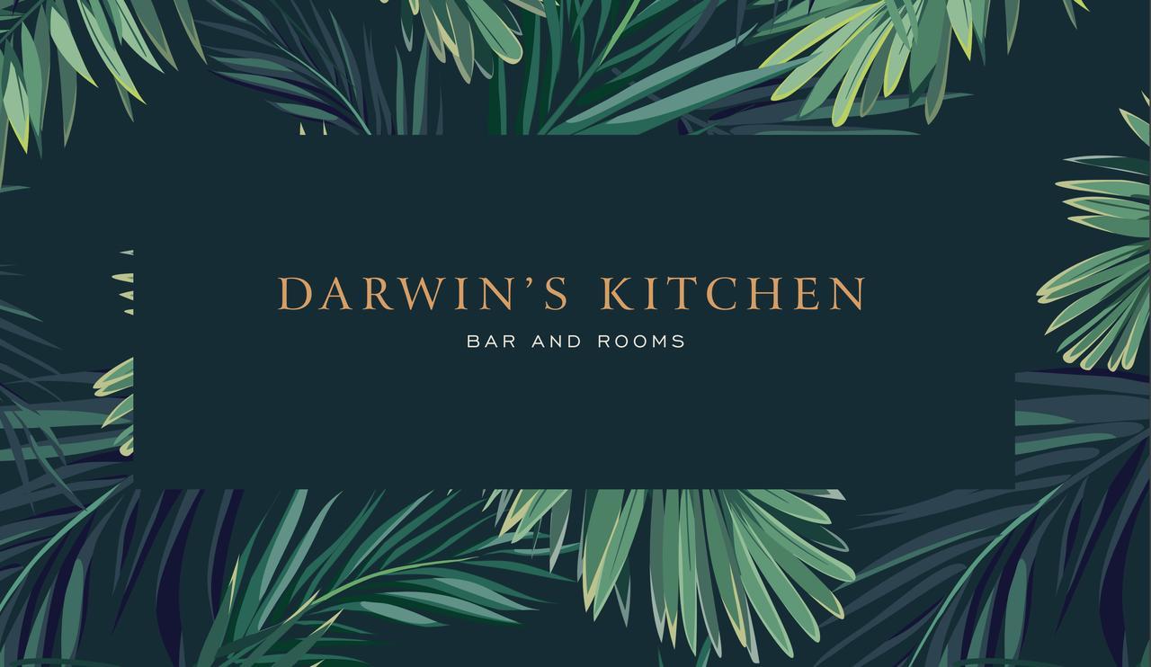 Darwin'S Kitchen Hotel Shrewsbury Exterior foto